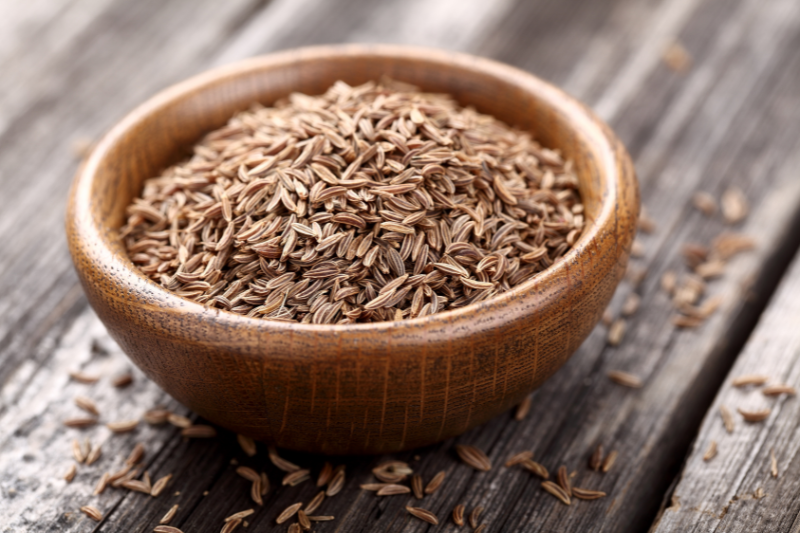 Cumin Seeds (Jeera)
